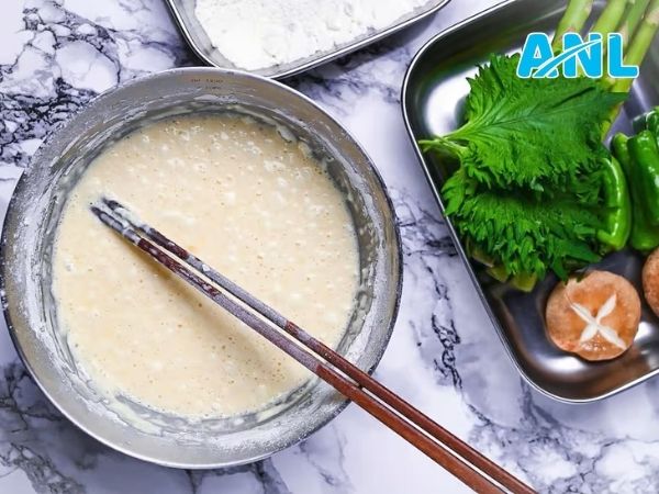 Tầm bột cho khoai
