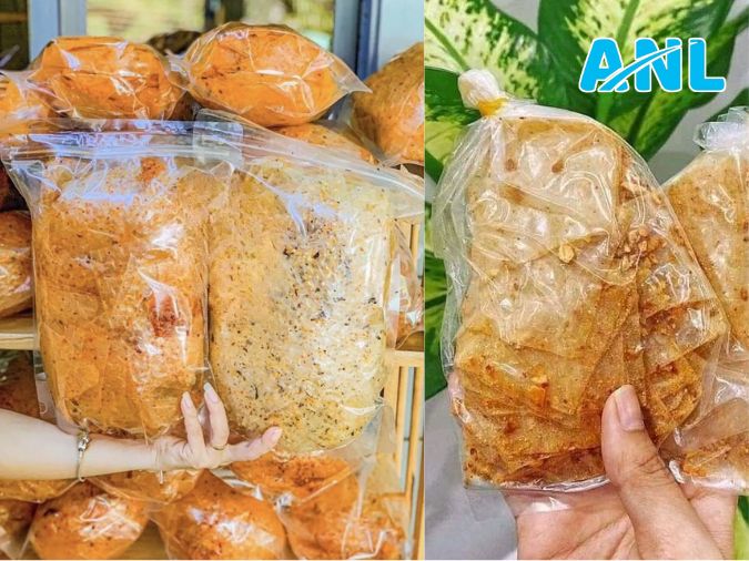 Tiềm năng kinh doanh bánh tráng