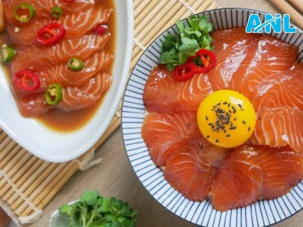 Trình bày thưởng thức