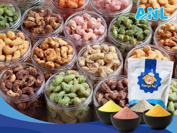 Địa chỉ mua bột gia vị uy tín