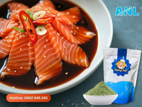 Mẹo giúp cá hồi ngon