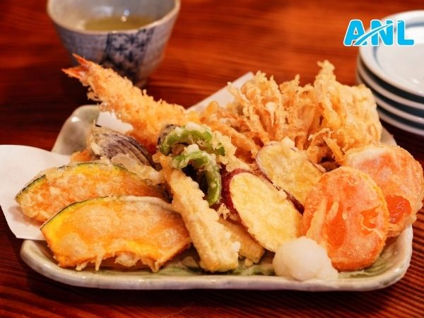 Bột chiên giòn Alo Nguyên Liệu