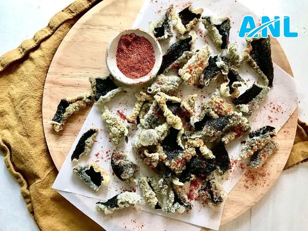 Snack rong biển có gì đặc biệt