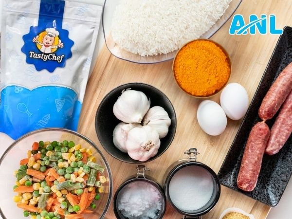 Nguyên liệu cần có