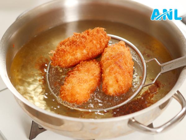 Cách bảo quản bột chiên giòn