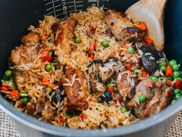 Bí quyết nấu cơm ngon