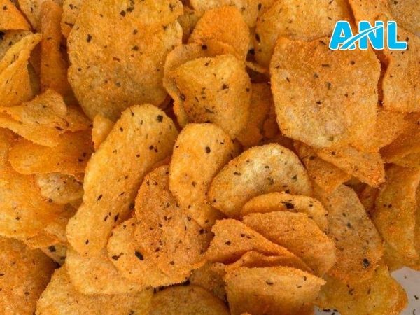 Snack khoai tây chiên