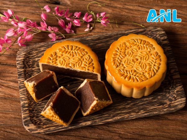 Bánh trung thu nướng