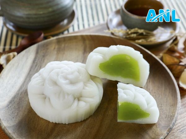 Bánh trung thu dẻo