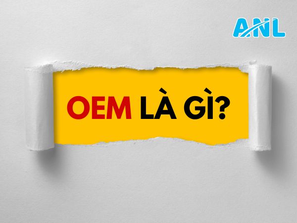OEM là gì?