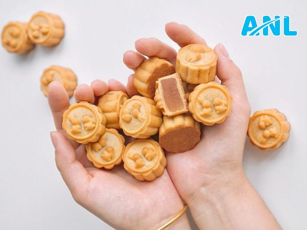 Bánh trung thu mini