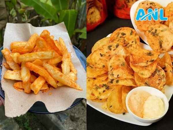 Biến tấu hương vị