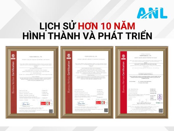 TD FOOD OEM gia vị