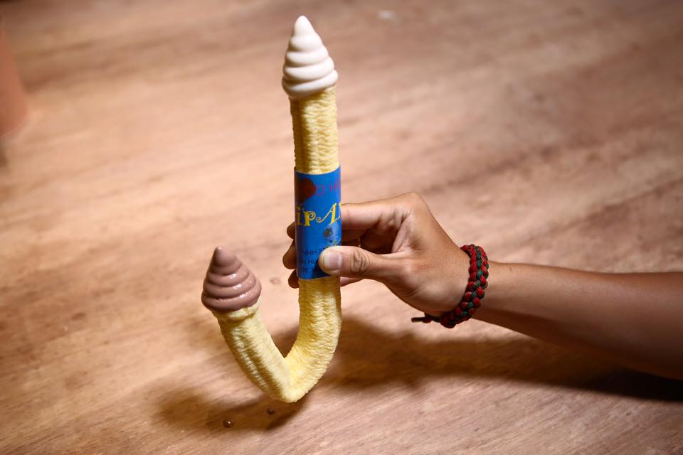 kem gậy hàn quốc