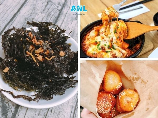 menu ăn vặt "hái ra tiền" hút khách nhất 2026