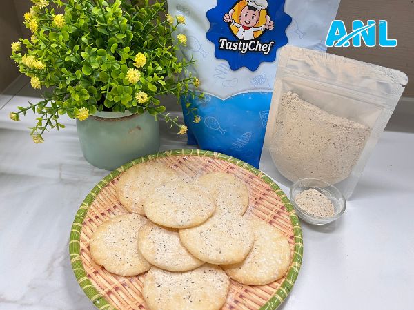 Bánh gạo rong biển