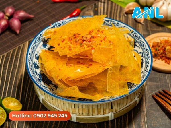 Bánh tráng đóng gói là gì?