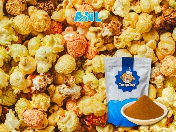 Vì sao bắp rang bơ lắc tomyum lại hấp dẫn?