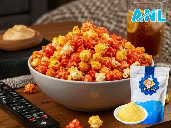 Alo Nguyên Liệu - Nhà cung cấp bột gia vị lắc snack uy tín