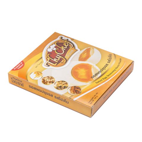 bột trứng muối thái lan thychef