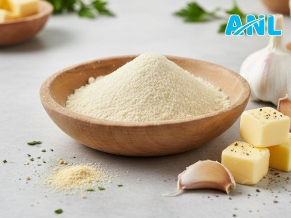 Bột bơ tỏi là gì?