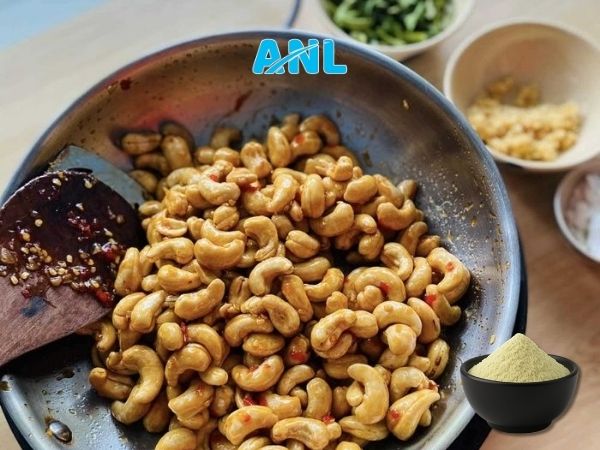 Bột bơ tỏi là gì?