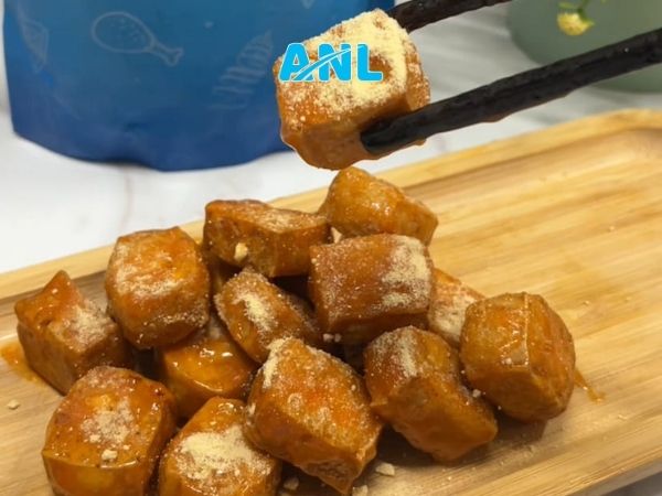 Lợi ích khi sử dụng bột bơ tỏi thay vì nguyên liệu tươi