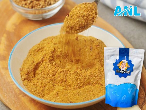 Công dụng của bột cà ri