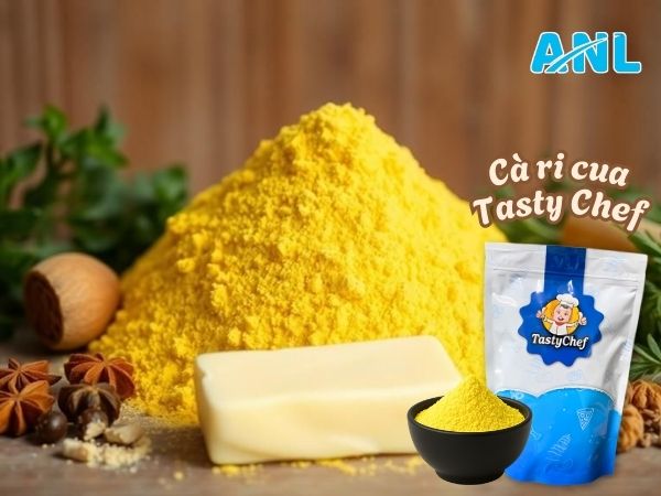 Alo Nguyên Liệu - Địa chỉ mua bột cà ri uy tín, dễ ứng dụng