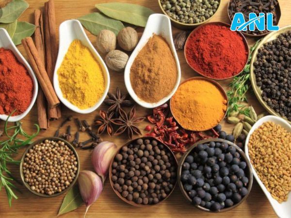 Tiêu chí chọn bột cà ri