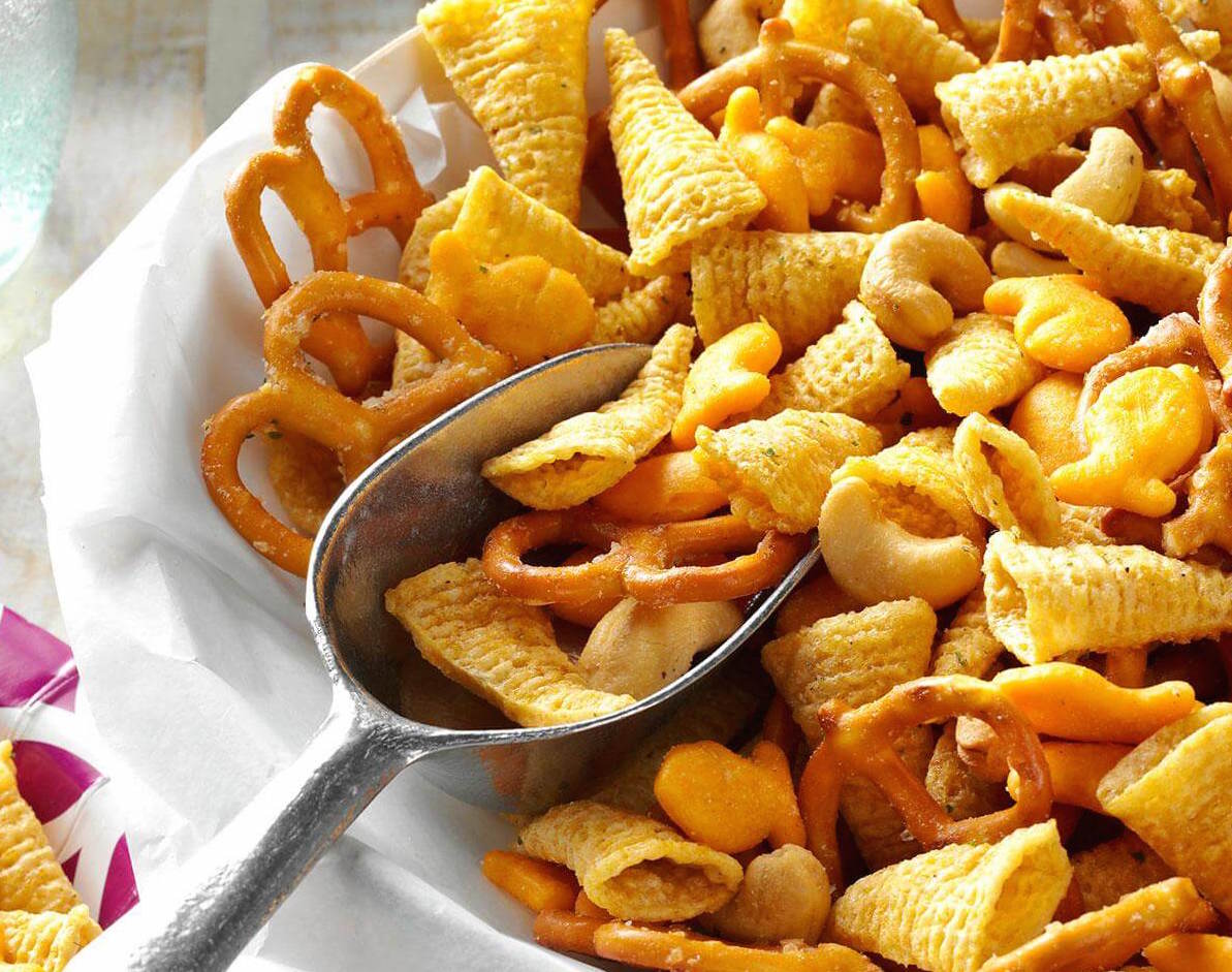 bột gia vị cho snack thái lan