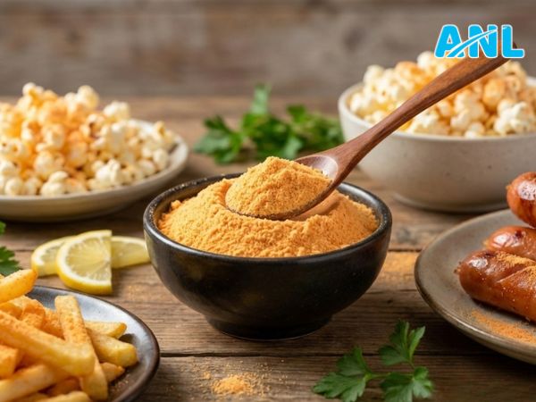 Vì sao bột gia vị gà quay được ưa chuộng