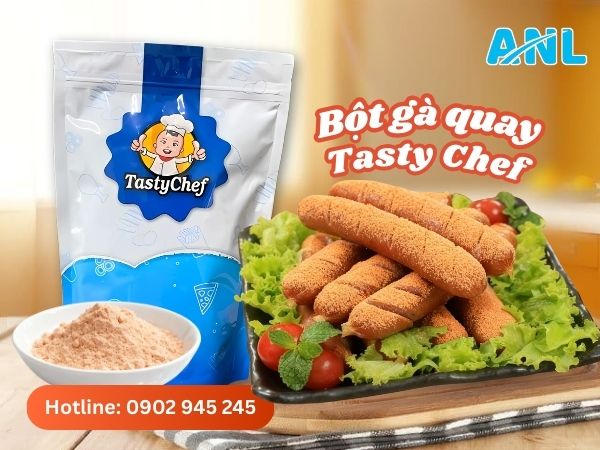 Địa chỉ mua bột gia vị gà quay uy tín
