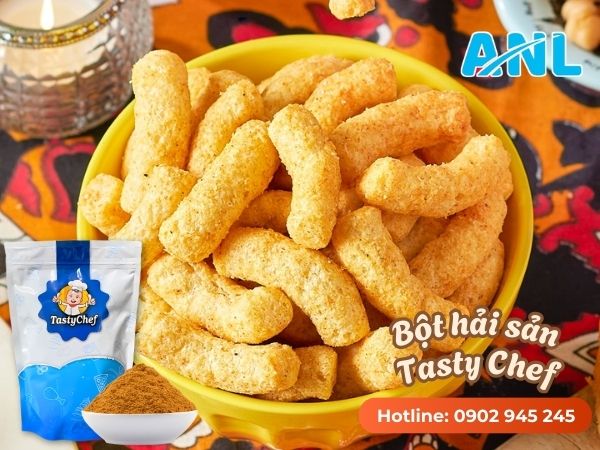 Cách sử dụng bột gia vị hải sản để món ăn chuẩn vị