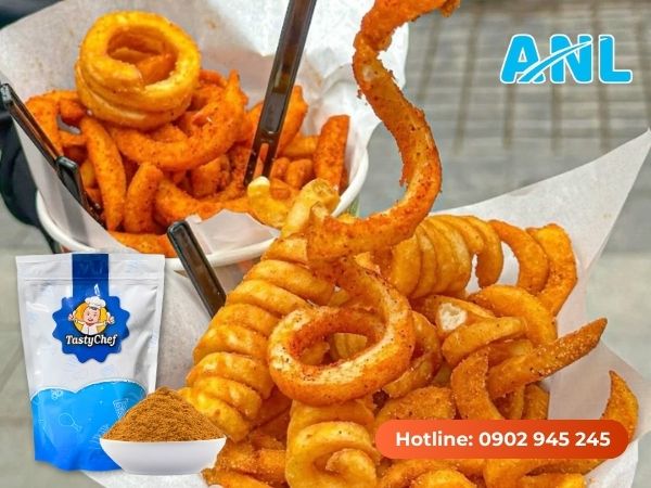 Mua bột gia vị hải sản ở đâu uy tín, chất lượng?