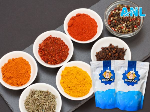 Bột gia vị lắc có an toàn không?