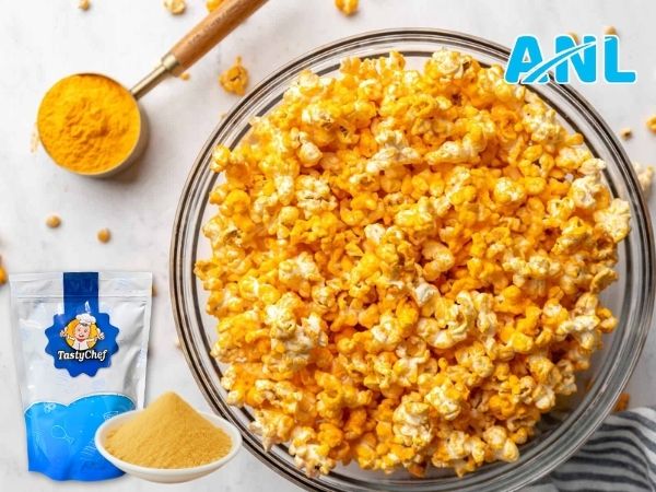 Vì sao bột gia vị lắc quan trọng với quán ăn vặt?