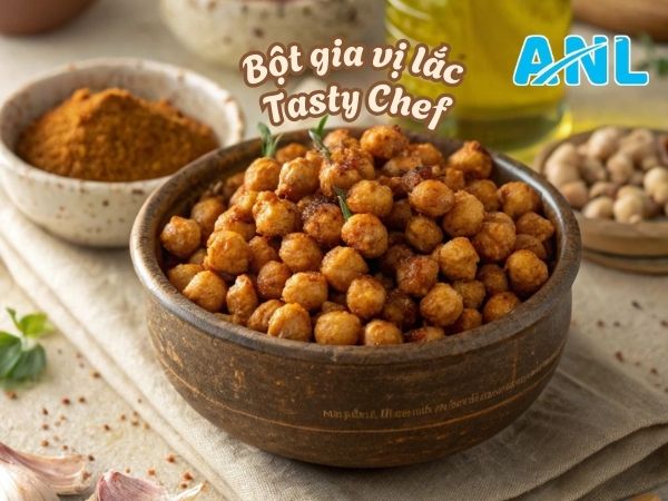 Tiêu chí chọn mua bột gia vị lắc giá sỉ cho quán ăn vặt