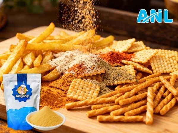 Địa chỉ mua bột gia vị lắc giá sỉ uy tín tại TPHCM