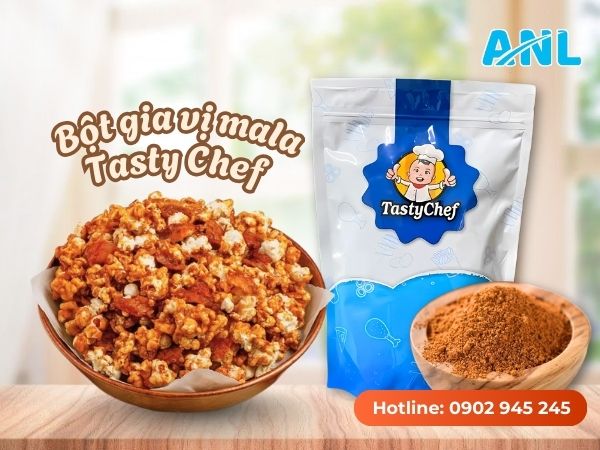 Địa chỉ mua bột gia vị mala sỉ lẻ tại TPHCM