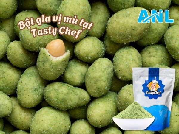 Ưu điểm của bột gia vị mù tạt