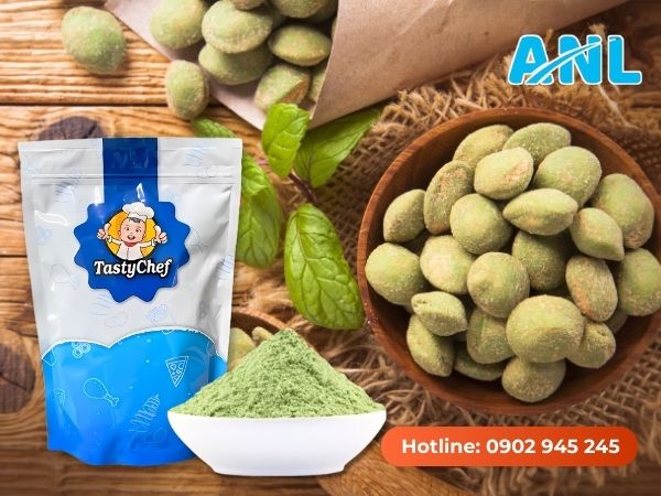 Địa chỉ mua bột gia vị mù tạt uy tín cho quán ăn vặt