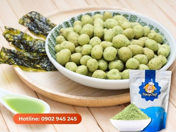 Bột gia vị mù tạt Tasty Chef