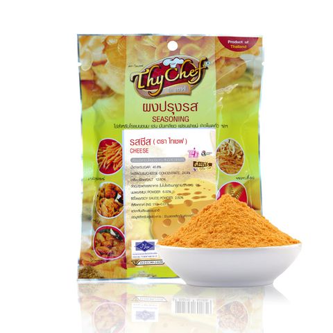 bột gia vị phô mai thái lan thychef