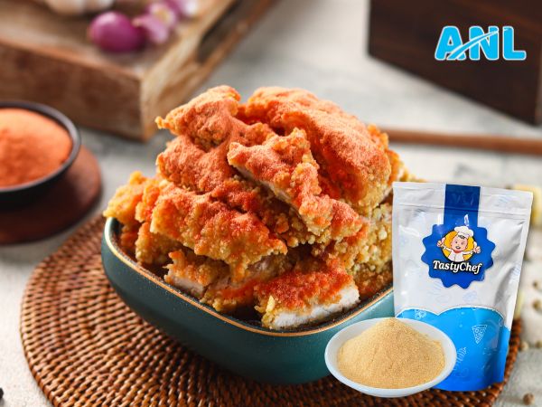 Bột phô mai dùng để chế biến món gì?