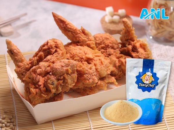 Lý do khách hàng lựa chọn bột phô mai Tasty Chef