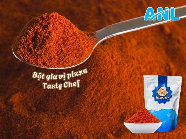 Bột gia vị lắc pizza Tasty Chef