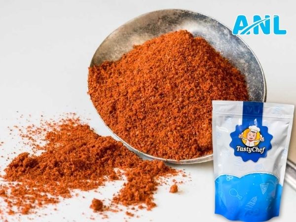 Bột gia vị thịt nướng