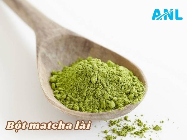 Bột matcha lài là gì?