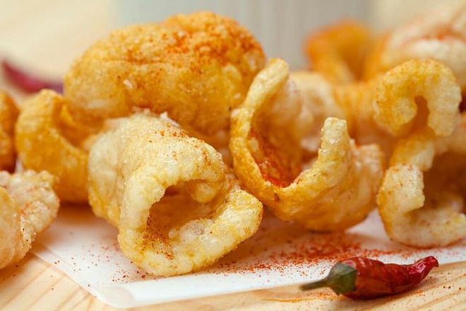 bột mực nướng thái lan